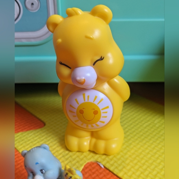 Care Bears Lot Vintage 80s TCFC and 2017 - Picture 7 of 9